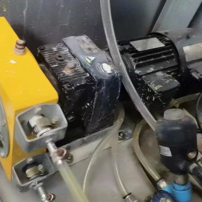 工業清洗機加藥使用